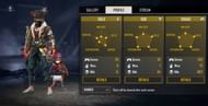 Ranked stats